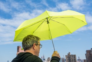 Keeping Your Cool this Summer: Umbrellas – Not Just for Staying Dry