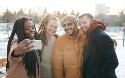 Befriend Your Immune System: Take it Outside for a Walk