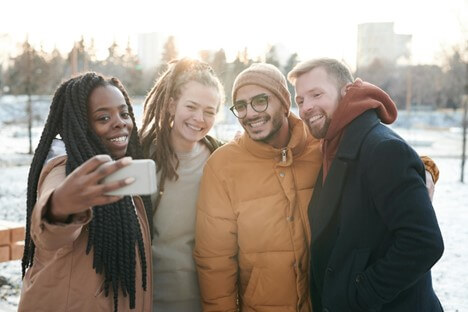 Befriend Your Immune System: Take it Outside for a Walk