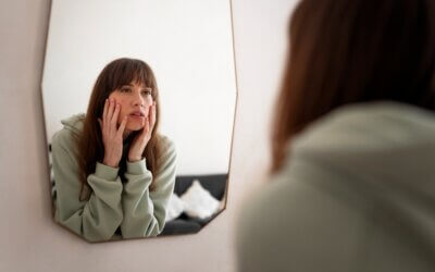 Ketamine, The Default Mode Network, and Relieving Negative Self-Talk